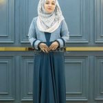 Abaya E Warda