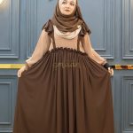 Bella Ramper Gown