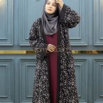 Printed Shrug