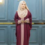Pleated Kaftan V2