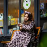Floral Gown