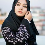 Latin Embroidered Kimono