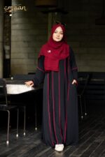Abaya E Faryat V2 - Image 5