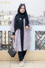 Shirt Abaya - Image 2