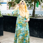 Abaya E Jasmin