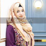 Rafahia Kimono With Inner