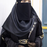 Premium Karchupi Abaya