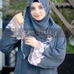 Basimah Cutwork Kimono