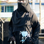 Embroidered Abaya Hayati