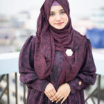 Sauda Gown