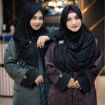 Dubai Abaya - Sharzah