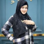Formal Long Abaya