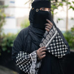 Abaya E Keffiyeh