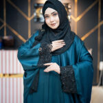 Premium Orchid Kaftan