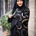 Sequence Kimono