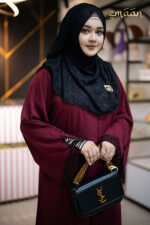 Elite Karchupi Abaya - Image 5