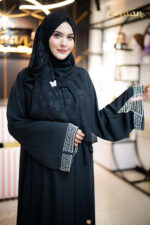 Elite Karchupi Abaya - Image 3