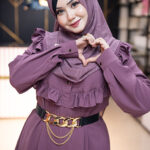 Veronica Tops and Flare Skirt