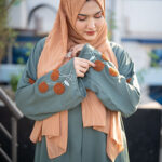 Mahika kimono Abaya