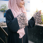 Amira Karchupi Abaya