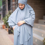 Fatema Khimar Set