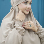 Arwah Khimar Set