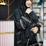 Dubai Inspired Regular Abaya