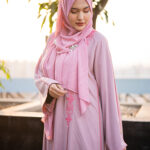 Embroidered Abaya Gulzar
