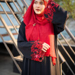 Abaya E Ahmar