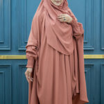 Barakah Khimar Set