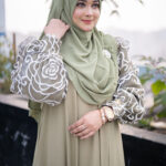 Bismah Kimono with Inner