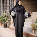 Zaharaat Embroidery Farasha