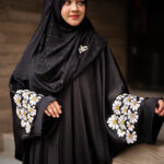 Zaharaat Embroidery Farasha