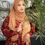 Sauda Gown