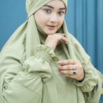 Arwah Khimar Set