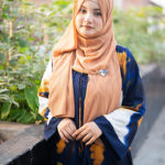 Aurora Kimono Abaya