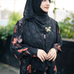 Sauda Gown