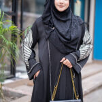 Nawal Karchupi Abaya