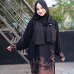 Printed Kaftan