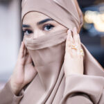 Amina Khimar Set