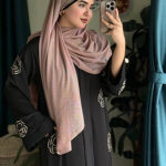 Karchupi Abaya Hiranoor