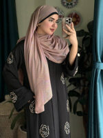 Karchupi Abaya Hiranoor