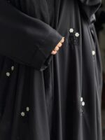 Afseen Karchupi Abaya - Image 2