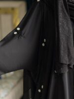 Afseen Karchupi Abaya - Image 3