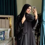 Afseen Karchupi Abaya
