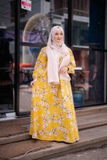 Areeba Gown - Image 5