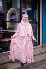 Areeba Gown - Image 2