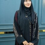 Egypt Abaya (Big Print)