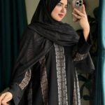 Egypt Abaya V1 (Small Print)