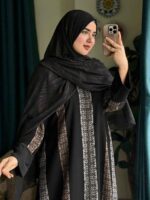 Egypt Abaya V1 (Small Print)